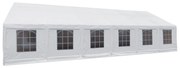 Rendezvény sátor 4x12m -  -