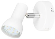 Fehér spotlámpa ø 8 cm Cantar – Reality