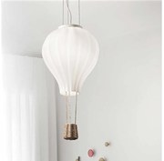 Ideal Lux - Csillár zsinóron DREAM BIG 1xE27/42W/230V átm. 42 cm