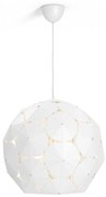 Philips 40914/21/PN - Csillár zsinóron MYLIVING CORKWOOD 1xE27/60W/230V 40914/21/PN