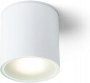 Rendl Dune ES111 fehér mennyezeti lámpa GU10 IP65, modern fürdőszobai dizájn