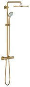 GROHE 26075GN0 - EUPHORIA 310 450 mm arany zuhanyrendszer