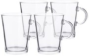 Altom Atena pohár 420 ml , 4 db-os készlet