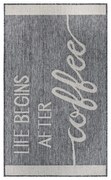 Szürke szőnyeg 92x150 cm Cucina – Hanse Home