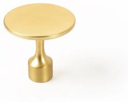 Fogas  Viefe FLOID  gomb, fém, csiszolt arany EI