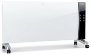 Klarstein Lindholm, konvektor, termosztát, időzítő, 2000 W