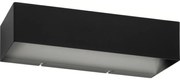 Briloner 2204-015 - LED Kültéri fali lámpa LED/8W/230V IP44 fekete