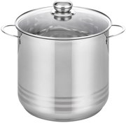 Elo 22624 Basic Rozsdamentes acél edény Brillant24 cm, 9 l