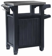 Keter UNITY 105L grill asztal grafit