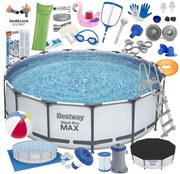 Medence szett Pro Max 457x122 cm, 26in1