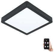 Eglo 900109 - LED dimmelhető fürdőszobai világítótest FUEVA-Z  LED/16,5W/230V IP44