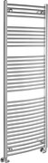 Aqualine Aqualine, ALYA fűtőelem kerek 600x1703mm, króm, LLC205