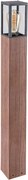 Rábalux Wales 7197 kültéri állólámpa, 1x60W E27