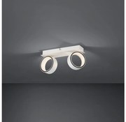Eglo 39585 - LED Spotlámpa ALBARIZA 2xLED/4,6W/230V 3000K