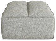 Világosszürke moduláris lábtartó Kalai – Makamii