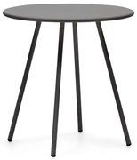 Kerek kerti étkezőasztal ø 70 cm Montjoi – Kave Home