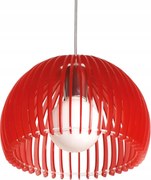 Aca Lighting akril függeszték V286531P28RD