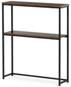 Tárolóasztal 70 x 20 cm, régi fa