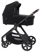 Espiro Only multifunkciós babakocsi - 410 Stylish Black