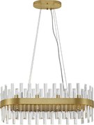 NOVALUCE 9695217 CROWN Glamour Függesztett Lámpa G9 IP20