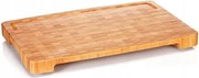 Vágódeszka Bambusz Csúszásgátló Nagy 40cm Tescoma Azza