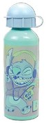 Disney Lilo és Stitch, A csillagkutya Blast alumínium kulacs ivókupakkal 520 ml