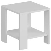 Midi Yan White kisasztal