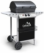 Cattara gázgrill Party Point, 102 x 98 x 51 cm