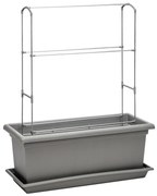 Gardenico Green Wall Magnus függőleges tartó, 100cm, 100 cm