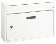 Postaláda BK 22, fehér