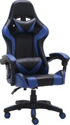 Gamer és irodai szék, Remus, kék