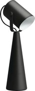 Kanlux 36261 - LARATA asztali lámpa 1xE27/5W/230V fekete