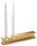 Gyertyatartó Henry Metal II - Arany - Höfats