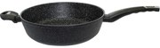 Elo 60428 Mély serpenyő segédfogantyúval GranitEvolution 28 cm
