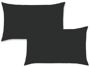 Perkál párnahuzat szett 2 db-os 75x50 cm Easy Iron Percale – Catherine Lansfield