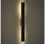 Brilagi - LED napelemes fali lámpatest SUN LED/5,5W/230V 100 cm 6000 mAh IP44