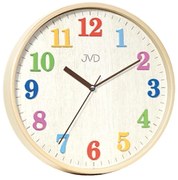 Gyermekek falióra JVD HA49.1