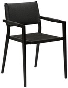 Loop design karfás szék