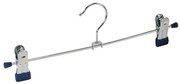 Hanger Snap Small nadrágtartó csipeszes vállfa, 2 db - Wenko