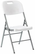 Aldotrade Catering összecsukható szék, 54 x 46 x 86 cm