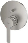 Zuhany csaptelep GROHE Lineare vakolat alatti rész nélkül supersteel 24064DC1