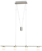 Brilliant - BETSY LED csillár 4x4,5W/230V, kábellel