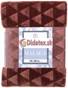 Takaró Malaga barna