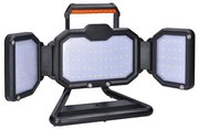 Solight WM-30W-RE-LED Dimmelhető újratölthető reflektor LED/30W/6600 mAh 4000K IP54