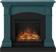 Magna Elektromos kandalló, Puha türkiz