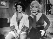 Fotográfia Jane Russell And Marilyn Monroe In, Archive Photos