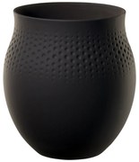 Gyöngyváza, nagy, Manufacture Collier noir kollekció - Villeroy & Boch
