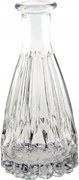 Eefke II üveg dekorációs váza 7x15 cm