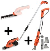 ASIST smart garden ASIST Accu olló rúddal AE3N36T + fűégető AE6V200E