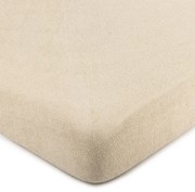 4Home frottír lepedő bézs színű, 180 x 200 cm